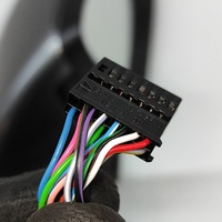 фото thumb №8, Audi e-tron 2019 правая сторона электрический зеркало боковой дверь передних