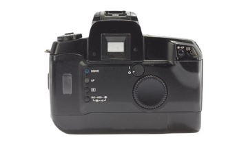 CANON EOS 5 – с недостатком
