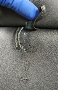 фото thumb №3, Заднее сиденье задняя задняя bmw x6 e71