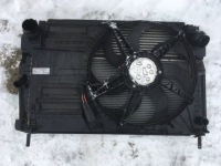 Радіатор комплект механічна коробка передач bmw x1 f48 f49 2016 2.0 d в Україні, фото thumb