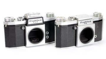 НАБОР 3X PRAKTICA FX FX2 № 1