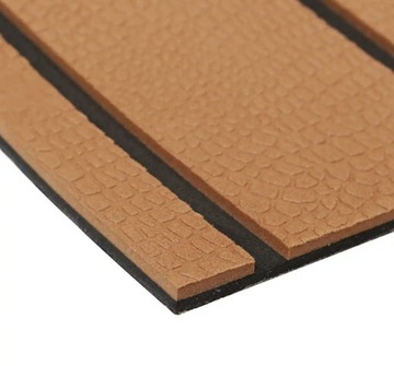 TEAK EVA MATA PODŁOGOWA DO ŁODZI JACHTOWEJ 240X90