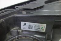 фото thumb №7, Лампа перед права opel astra k v 39047199 лінза з led