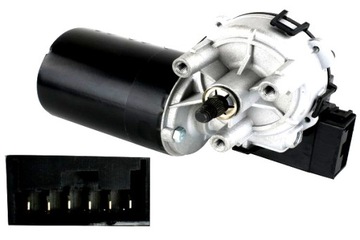 фото thumb №2, Двигун двірник перед fast