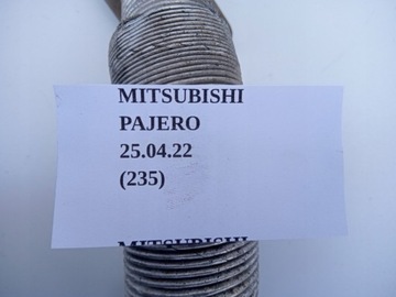 фото thumb №5, Труба egr mitsubishi pajero sport ii l200