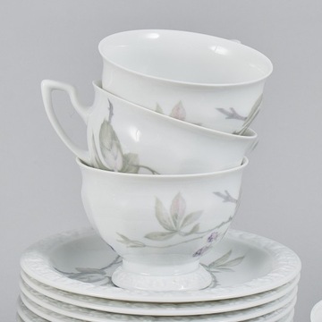 Serwis 12 osób Rosenthal clasic rose okazja 38 cz