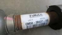 фото thumb №4, Ford focus mk3 electric привідний вал ліва оригінал