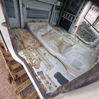 фото thumb №13, Volvo fh4 fh 4 fh5 fh 5 кабіна каркас обшивка лист