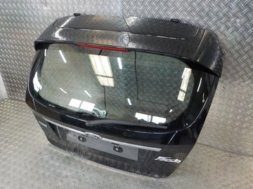 фото thumb №2, Ford fiesta mk7 крышка зад задняя багажника dc 3d