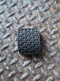 фото thumb №1, 2017 opel mokka x педаль сцепления 95995025