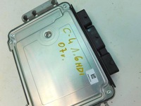 фото thumb №7, Citroen c4 i 1.6hdi 90km 07r блок керування двигуна