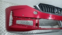 фото thumb №5, Бампер перед skoda octavia iv 5e3 рестайлінг 24-26 оригінал pdc