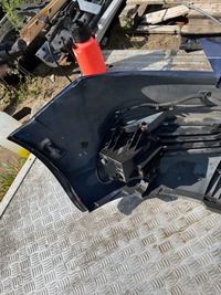 фото thumb №10, Opel zafira b бампер перед передний z20z