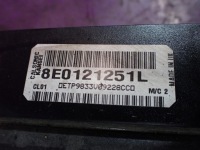 Audi a4 b6 1.9 tdi радиатор воды 8e0121251l at Оригинал, фото thumb