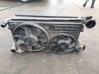 фото thumb №4, Комплект радиатор vw golf v 1.9 tdi