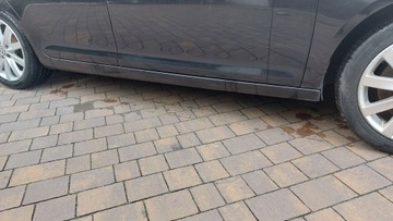 фото thumb №1, Поріг стійка правий vw golf v vi універсал lc9x 09-13r