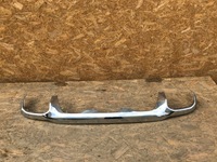 фото thumb №1, Молдинг хром бампера задня mercedes w253 glc