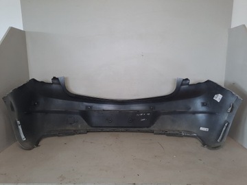 фото thumb №8, Opel astra k бампер зад задний 39161692