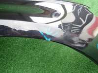 фото thumb №6, Audi a4 b8 lift 12- крыло правый передний