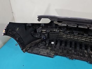 фото thumb №15, Бампер перед renault fluence 09-12 tekng