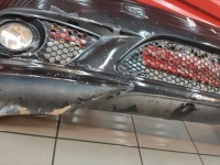 Mercedes c-klasa w204 бампер amg перед передний комплект  оригинал Цена, фото thumb