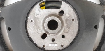 фото thumb №16, Bmw e46 кермо шкіряний шкіра подушка безпеки подушка гарна!