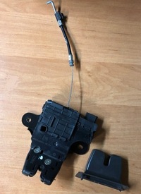 фото thumb №1, 2016+ camaro замок засувка блокування кришка багажника задня задня