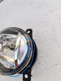 фото thumb №6, Subaru xv ii 17-20 галоген led крепление w бампер перед правое 114-60379