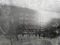 фото thumb №15, Дифузор накладка задня lamborghini urus