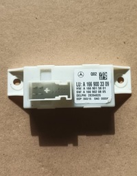 фото thumb №1, Mercedes w117 w176 cla a клас модуль блок керування світла