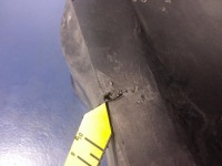 Boxster 987 рестайлінг  2.9 захист бака 99720133102 Оригінал, фото thumb