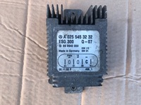 фото thumb №1, Модуль вентиляторів mercedes w414 2001-2005