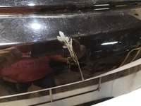 фото thumb №5, Бампер зад mercedes c-klasa w205 amg купе pdc