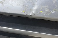 фото thumb №3, Kia sportage v двері передні праві сріблясті планка