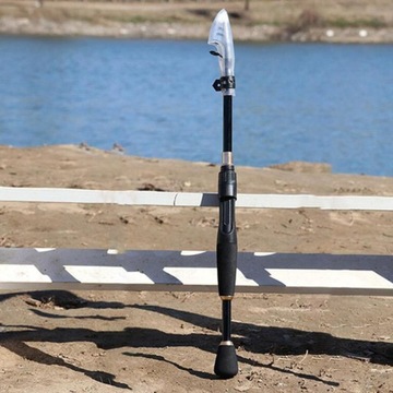 Удочка Телескопическое рыболовное оборудование Удочка для