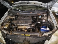 фото thumb №8, Nissan primera пабтрубок  интеркулер 2002 2.2l 14460bn300