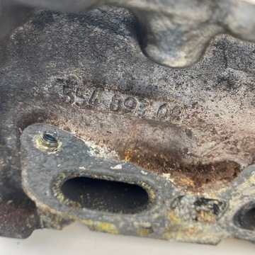 фото thumb №7, Головка двигателя opel astra insignia zafira mokka 1.6 cdti