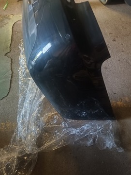 фото thumb №8, Bmw e92 e93 рестайлінг lci бампер зад задній pdc м-пакет 475 чорний sapphire