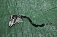 фото thumb №1, Замок вкладка крышки audi a8 d4 long 8f0827573