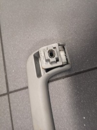 фото thumb №7, Ручка потолочный перед audi a4 b6 8e0857607