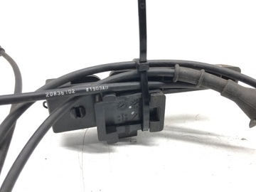 фото thumb №3, Трос капота з рычаг opel zafira c 11-19