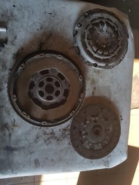 фото thumb №5, Сцепление 1.2tce renault scenic iii 302059210r