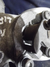 Omega b 3.0 v6 рестайлінг  дросельна заслінка 9129990 Зі Шроту, фото thumb