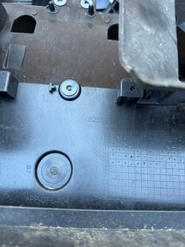 фото thumb №6, Радіатор pas переднє балка 625001359r 544017619r megane iv e-tech гібрид