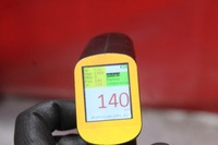 фото thumb №7, Двері ліва перед передні сірі audi q7 4m 15-