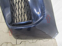 фото thumb №8, Бампер перед bmw 6 gt g32 m-pakiet 17- направляющие