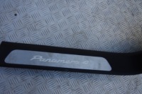 Накладка защита порог правая porsche panamera 971 971863484 Оригинал, фото thumb