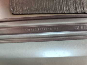 фото thumb №11, Mercedes v-klasa vito w447 14- двері лівий перед ліві передні