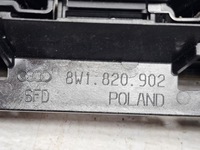 фото thumb №14, Audi a5 s5 18- решётка воздуховод консоли средняя 8w1820902e usa