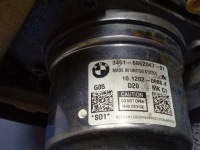 фото thumb №9, Bmw x5 g05 x7g07 4.4 насос abs блок керування 6862047